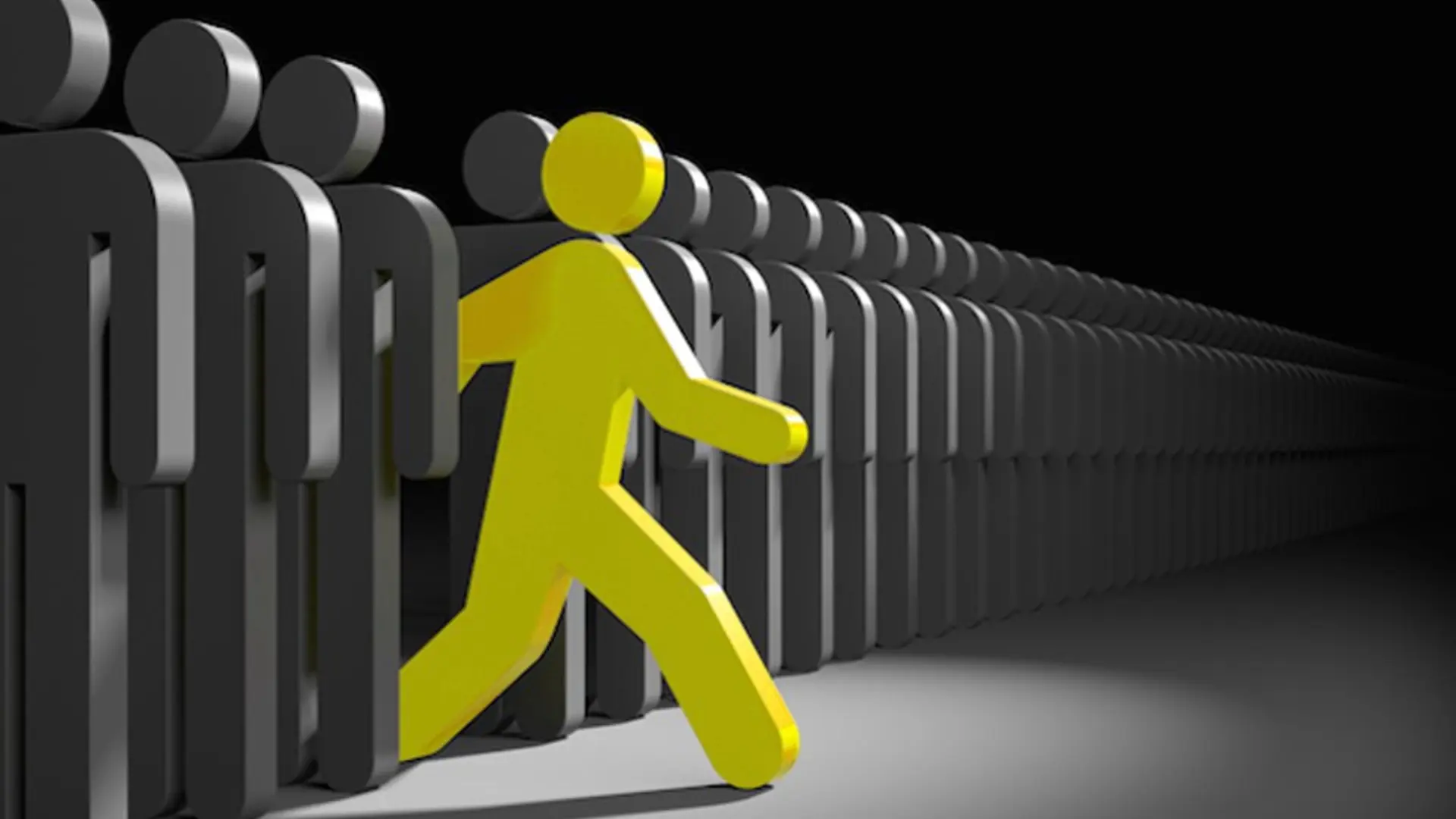 We have an identity crisis and need to fix it immediately!