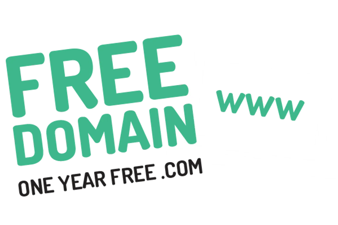 How To Get Free .Com Domain For a Year (2020)