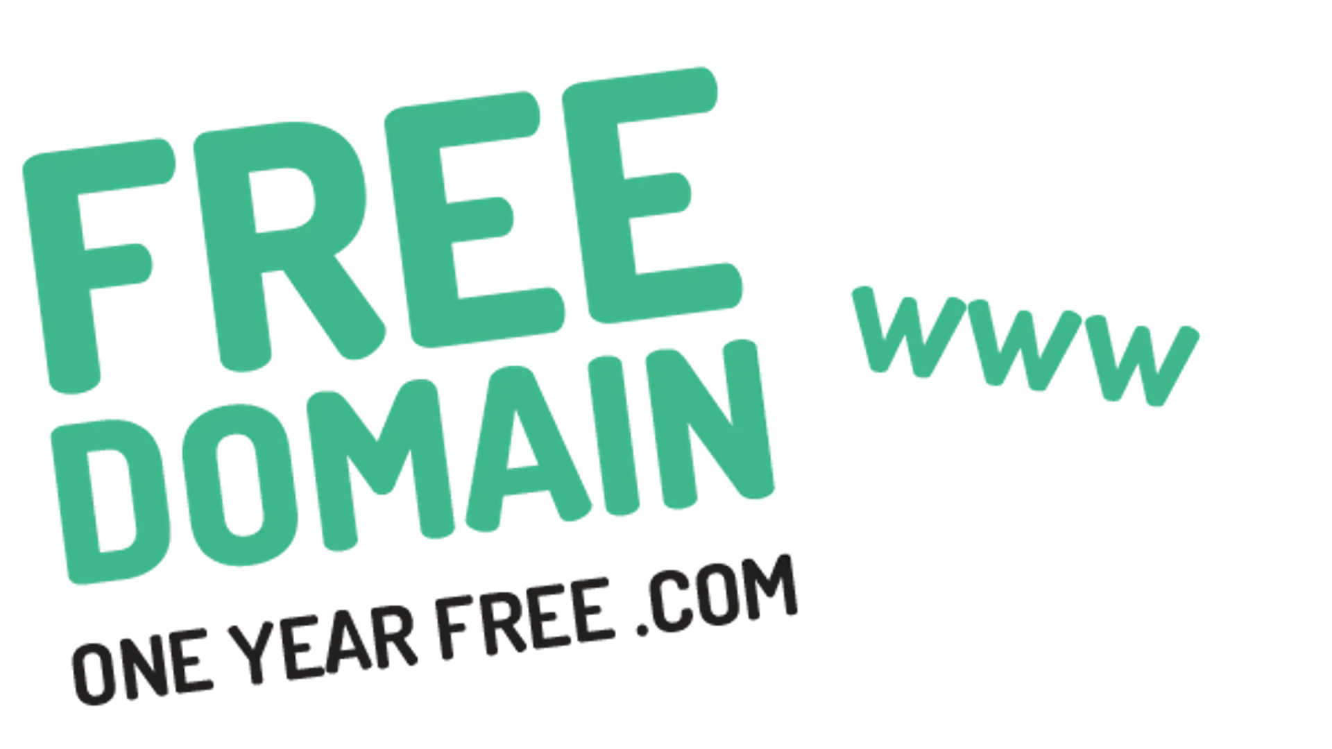 How To Get Free .Com Domain For a Year (2020)