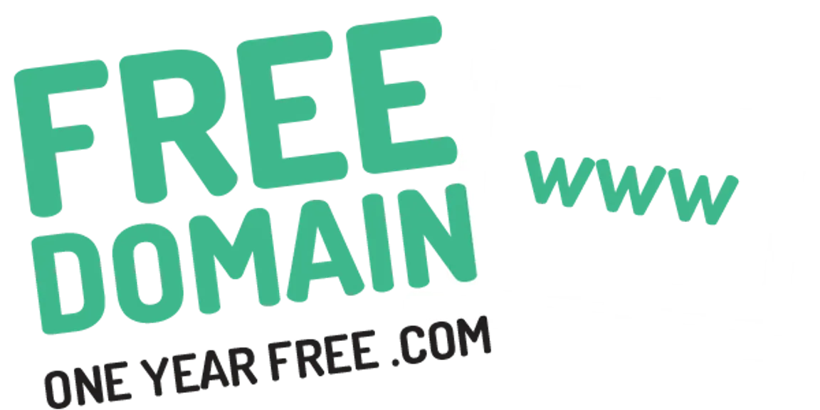 How To Get Free .Com Domain For a Year (2020)