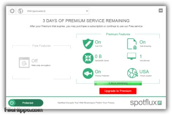 Spotflux VPN