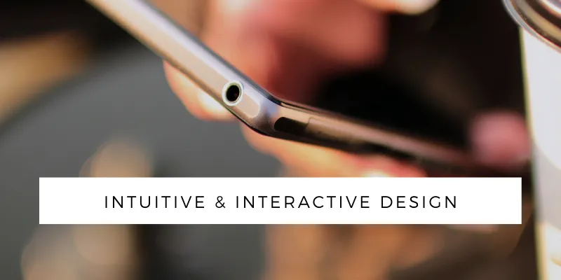 Work on a Responsive & Mobile-friendly Design
