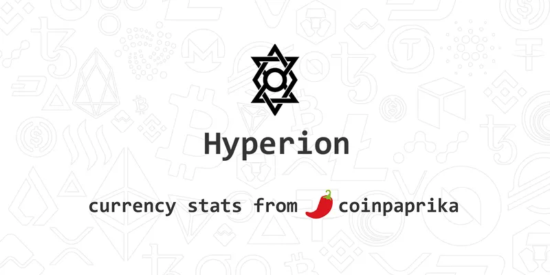 hyperion crypto