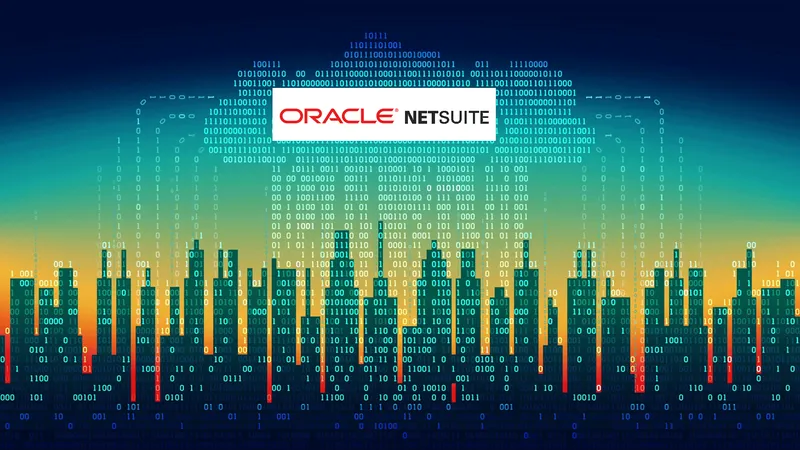 Oracle NetSuite | Cloud ERP Software Solutions