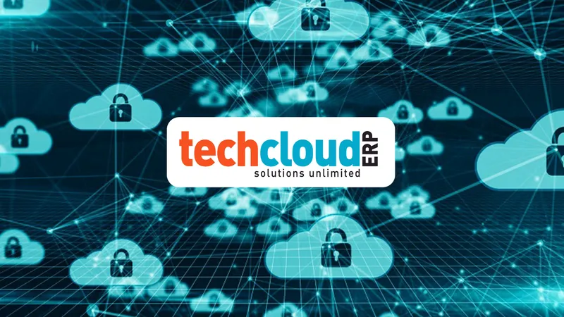cloud based erp software