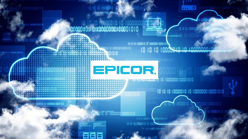 EPICOR ERP Software | Cloud Based ERP Software