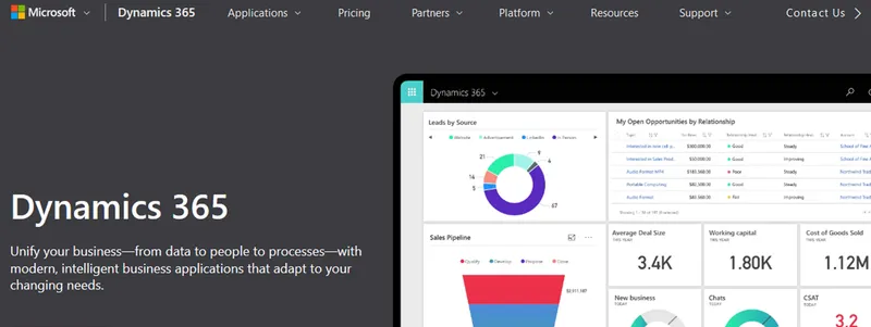 Microsoft Dynamics 365