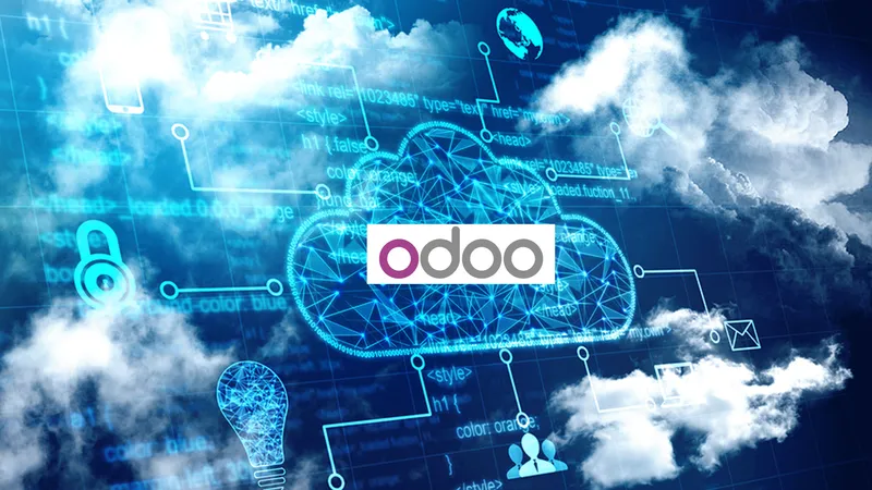 Odoo ERP Software | Cloud Based ERP Software