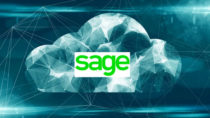 Sage Cloud ERP Software Solutions | Best Cloud ERP