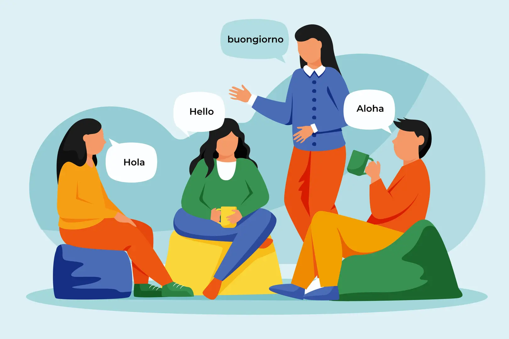 6 Benefits of Learning a Second Language