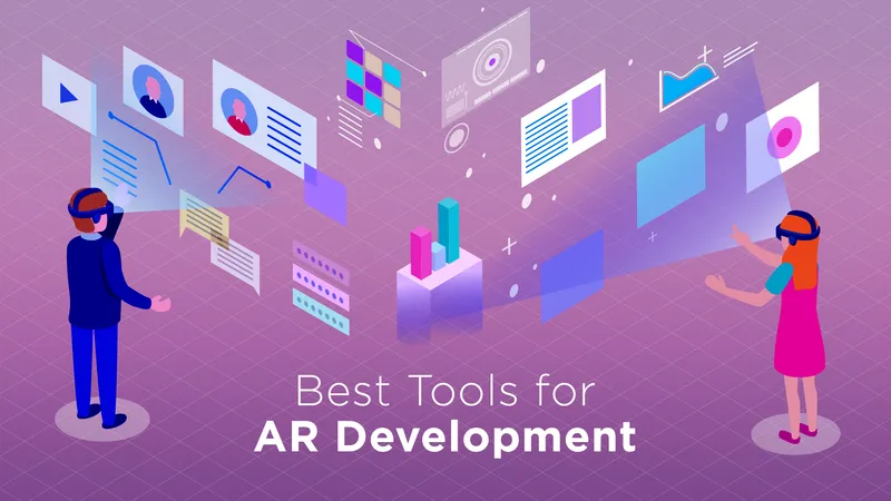 Best AR Development Tools