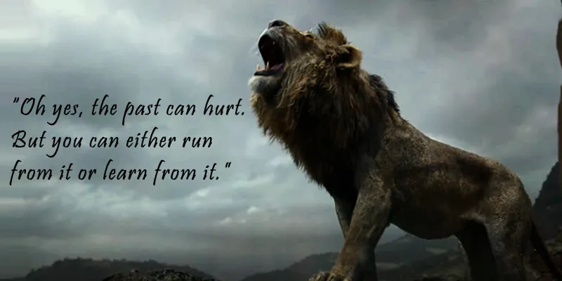 The Lion King