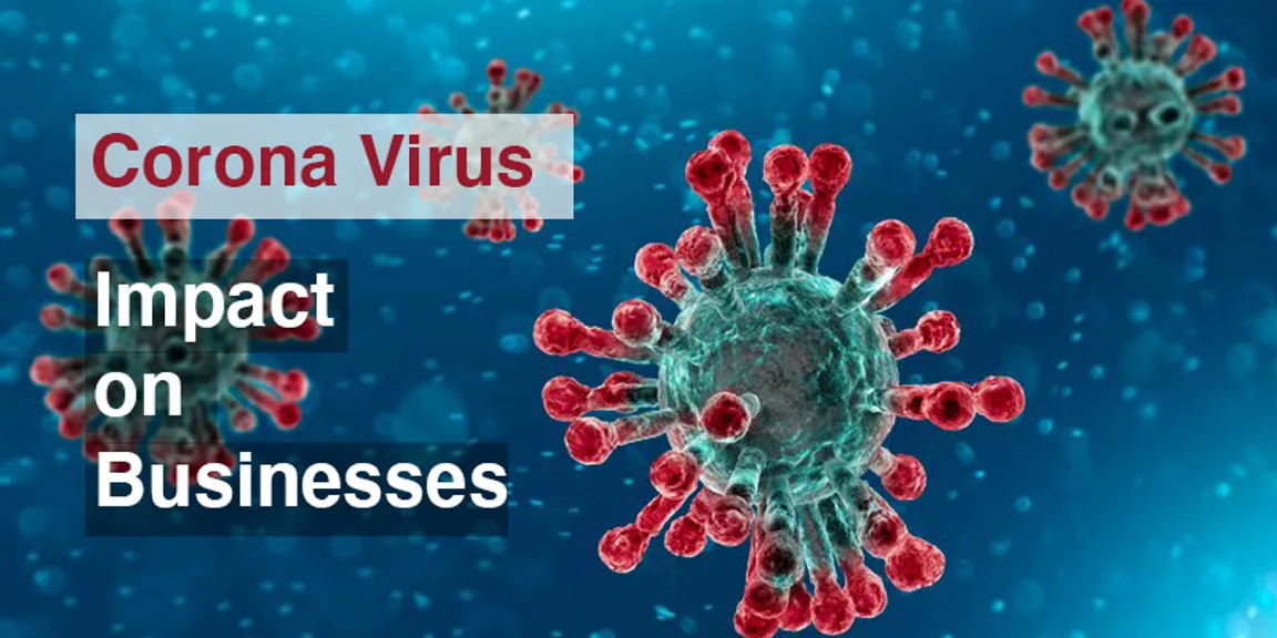 Coronavirus – Impact on Businesses
