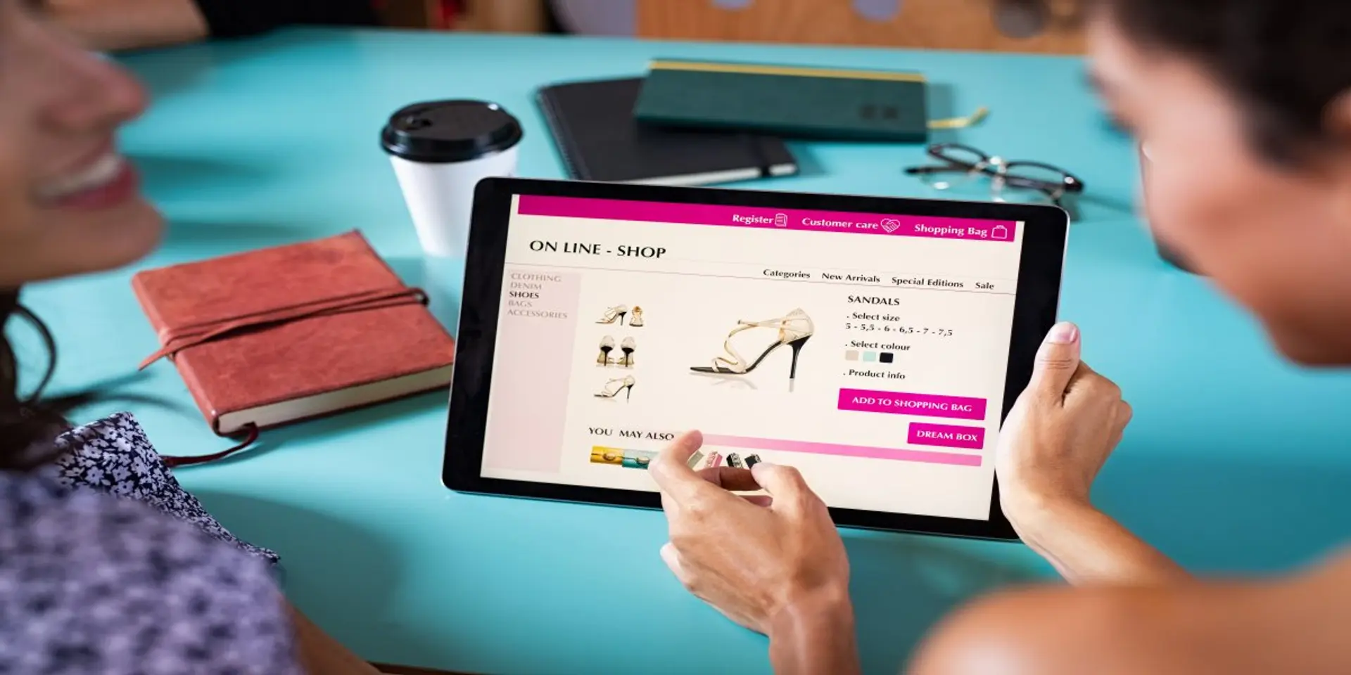 Tips for eCommerce Web Development to Improve Sales