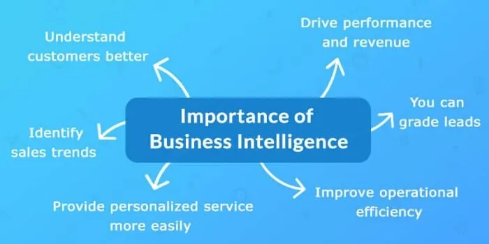 Importance of Business Intelligence