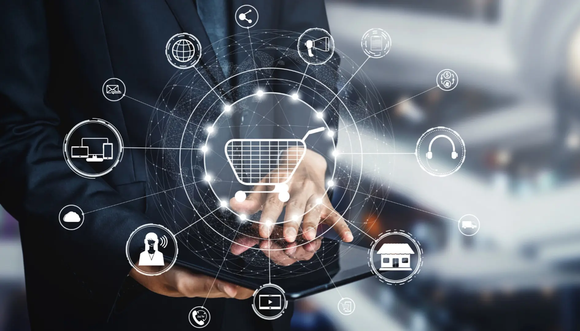 7 Amazing Trends to Watch In Retail Industry in 2020