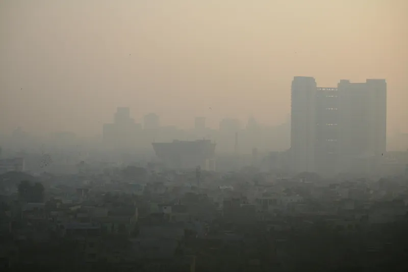 Air Pollution - Corpseed
