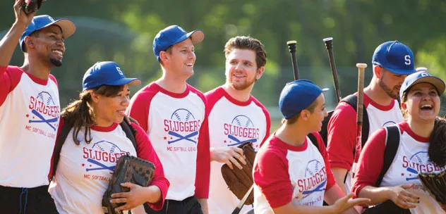 Baseball and Softball T-Shirt Designs and Screenprinting — Custom Sports