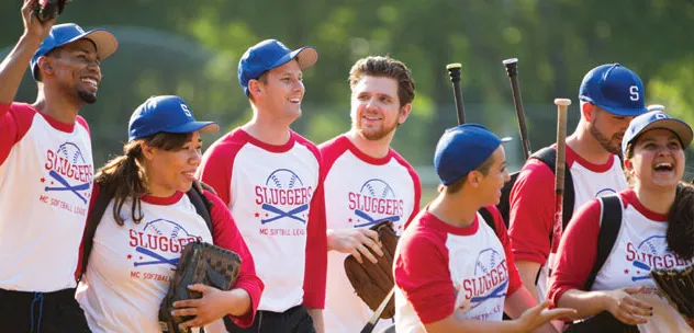 Innovative way to show your unity with customized t-shirt for sports team