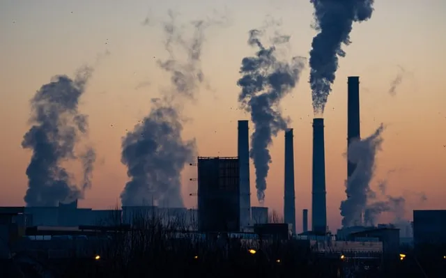 Industrial Pollution