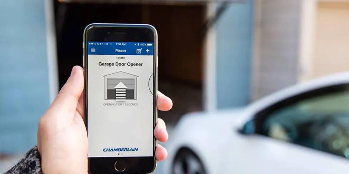 How to Update your Garage with Smart Technology

