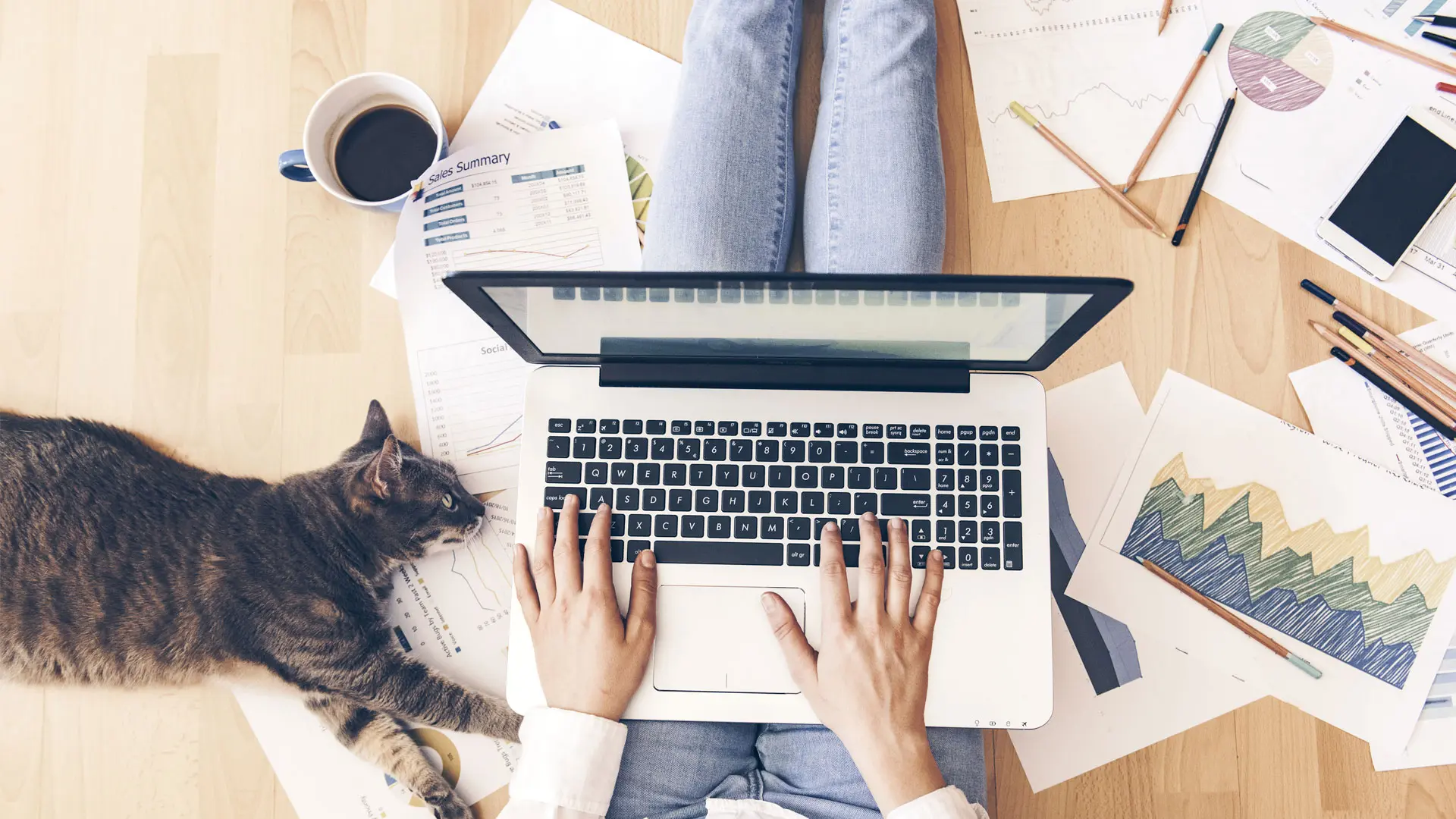 The unexplored culture of work from home at the time of Pandemic