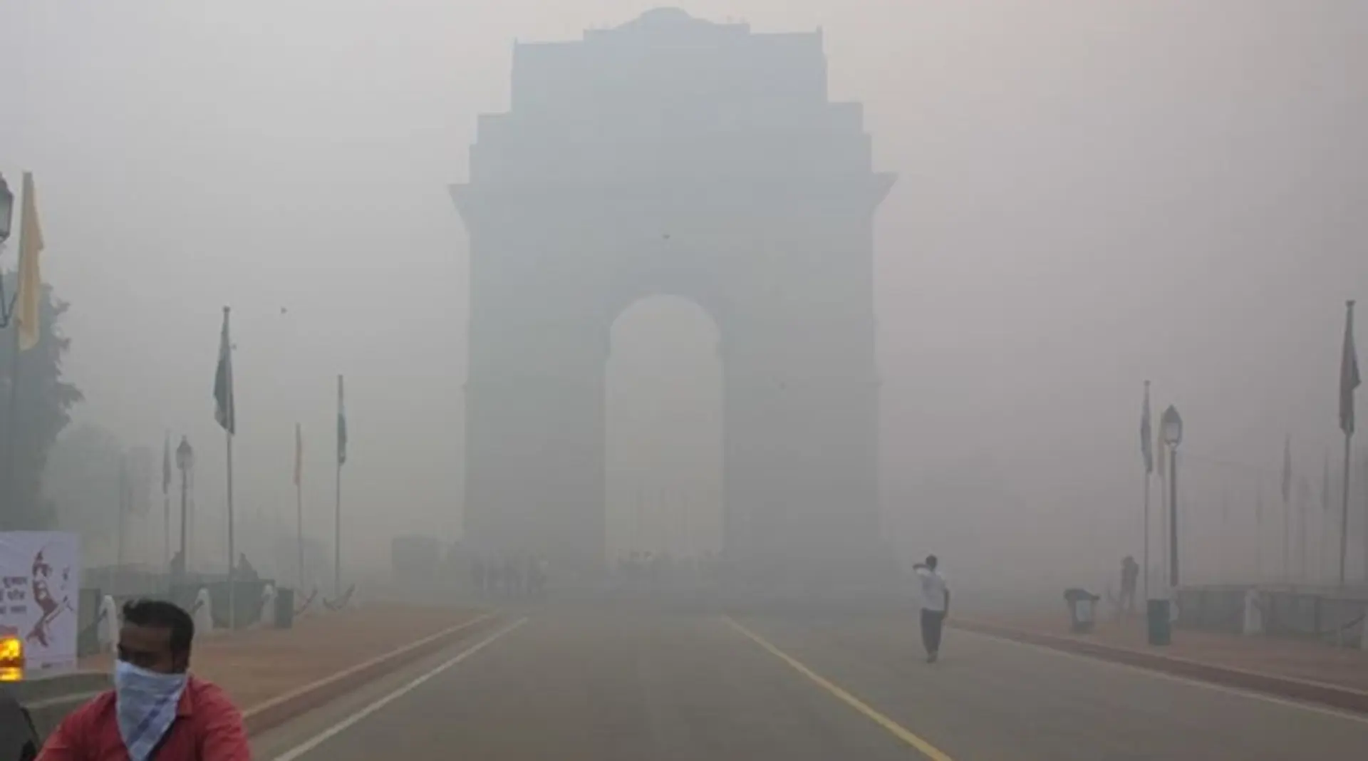 Delhi air pollution: Ways to protect yourself from smog