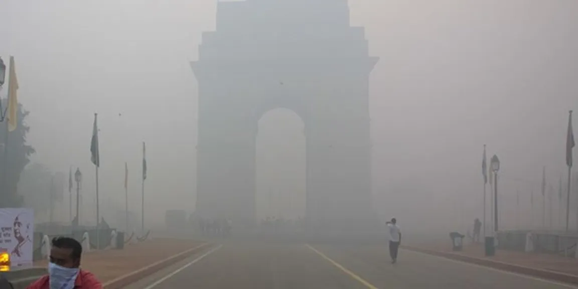 Delhi air pollution: Ways to protect yourself from smog