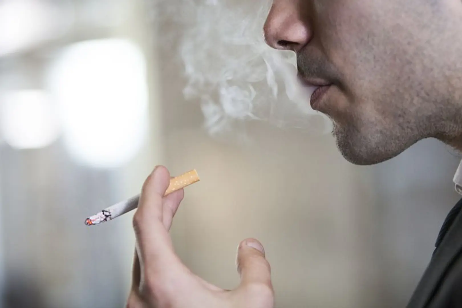 Can personal air purifiers help with cigarette smoke?