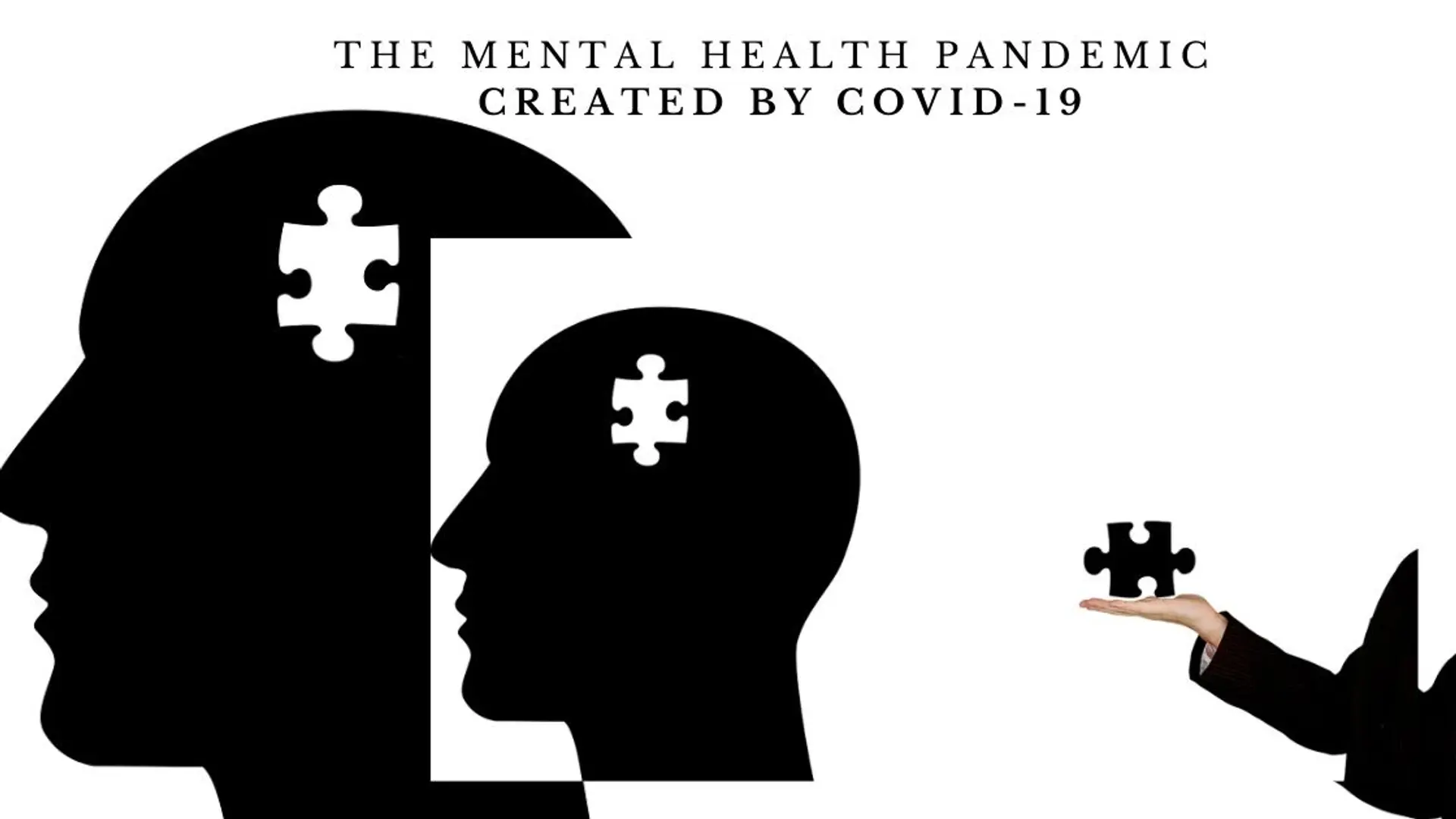 The Mental Health Pandemic created by COVID-19