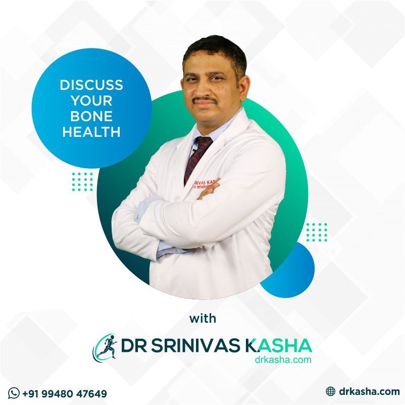 Best Foot and Ankle Surgeon in Hyderabad