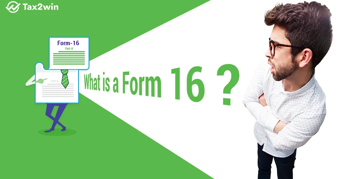 All things you want to know about FORM-16.