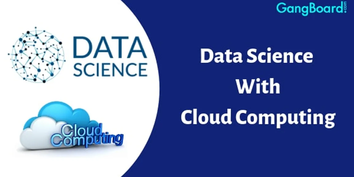 Overview of Data Science with Cloud Computing 