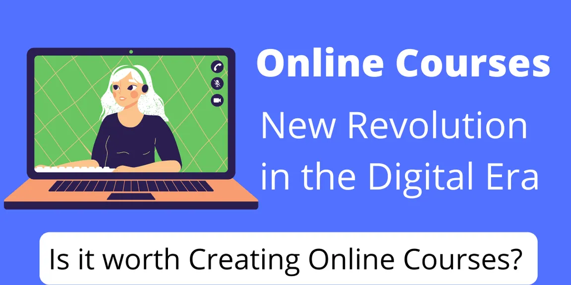 Top 5 Reasons to Create an Online Course for Massive Success this year