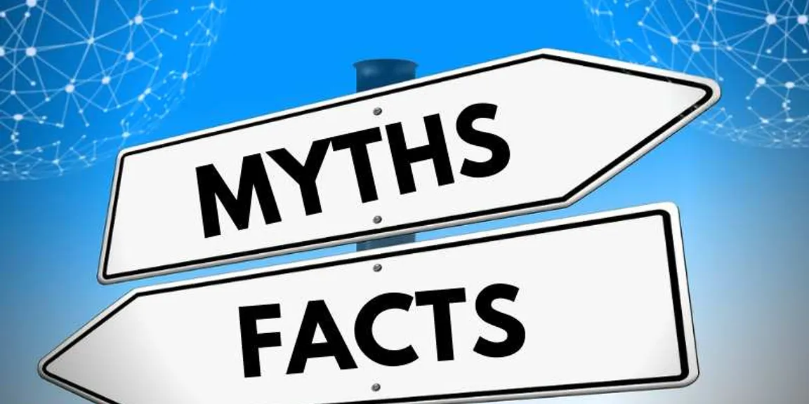 Myths and Facts about Blockchain