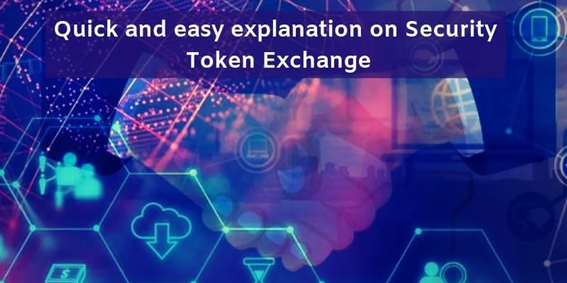 Quick and easy explanation on Security Token Exchange