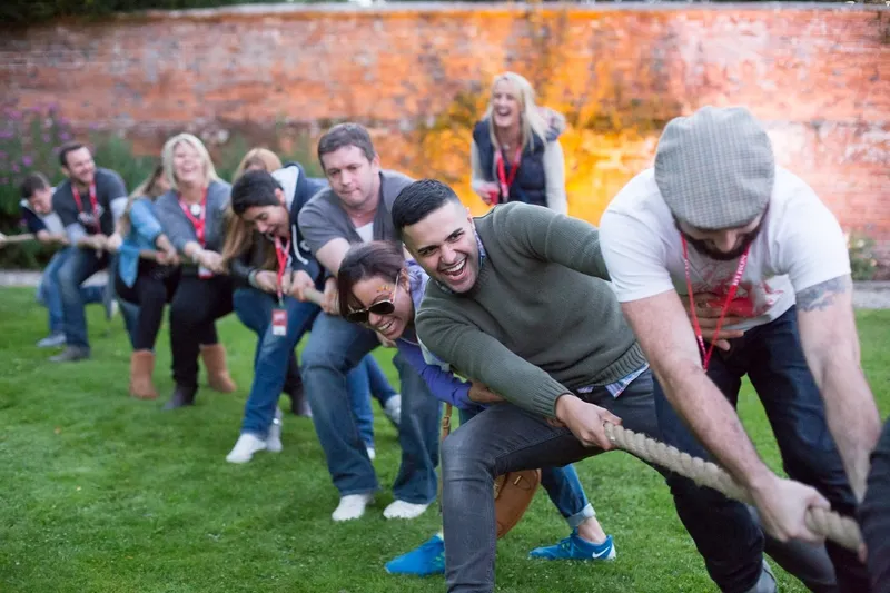 importance of team building