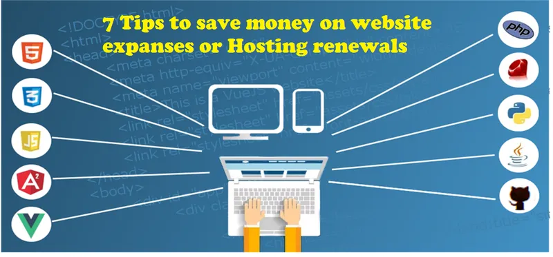 save on hosting renewals
