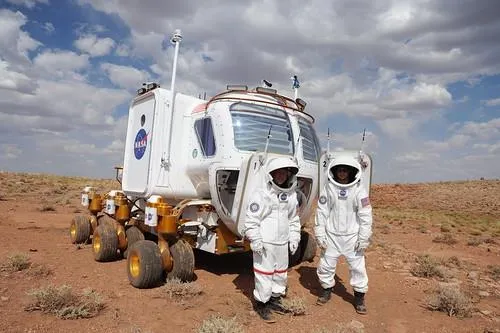 Lunar Electric Rover, NASA terrain vehicle to conquer the Moon