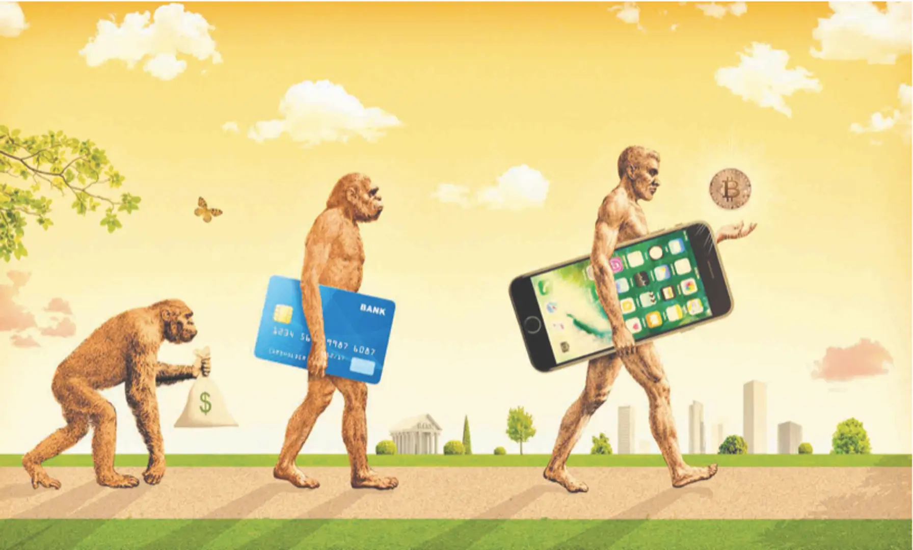 Unraveling Impact Of Mobile Apps - Serving as a Catalyst In Making Digital transformation a success