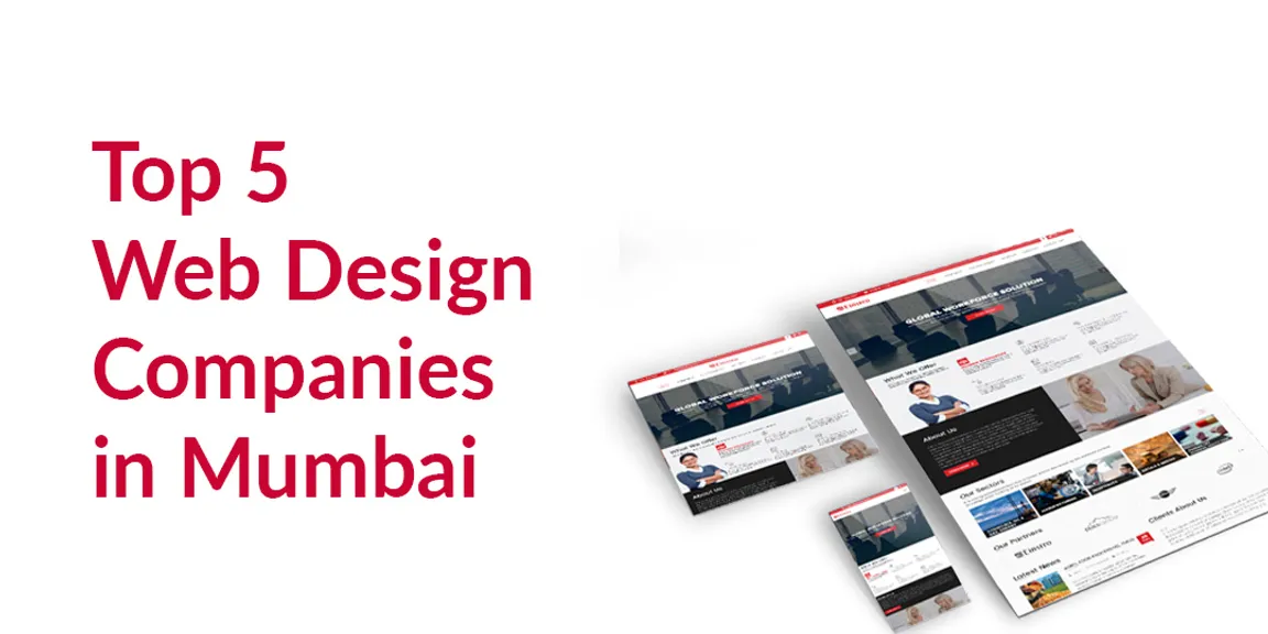 Top 5 Web Design Companies in Mumbai