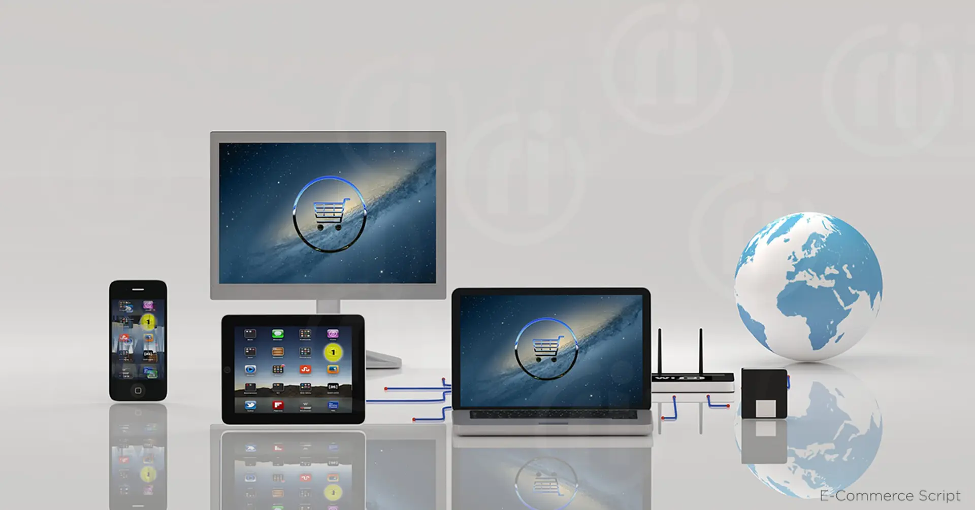 Use the best eCommerce Software to improve your business