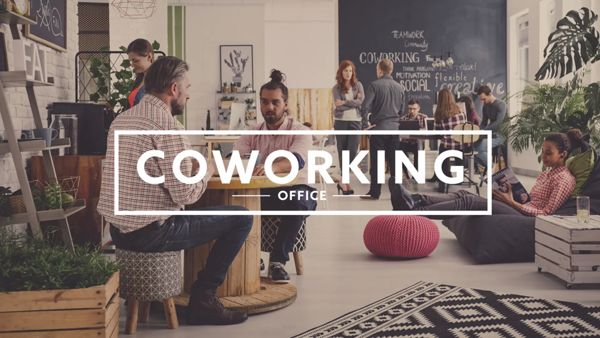 Top 5 Coworking Spaces in India for Startup Company