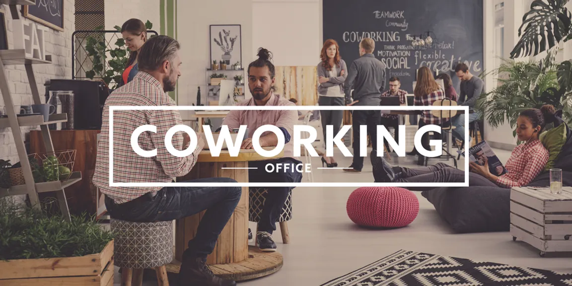 Top 5 Coworking Spaces in India for Startup Company
