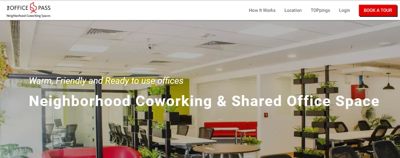 office pass