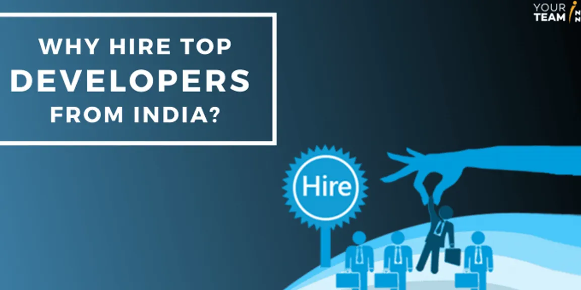 Why Hire Top Developers From India?