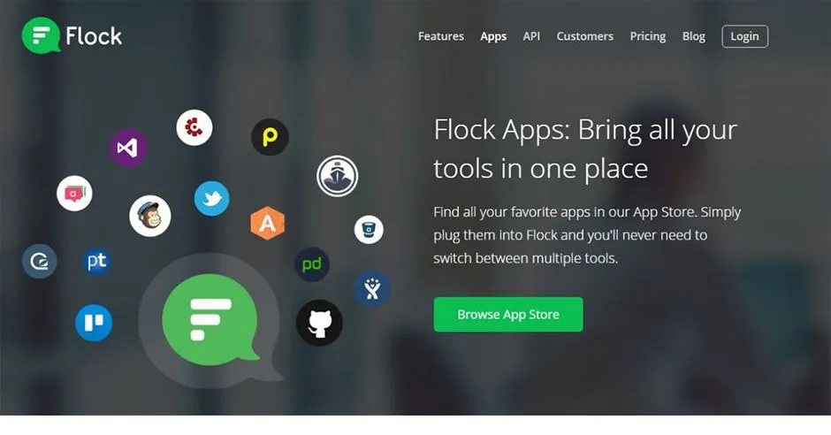 Image result for flock apps