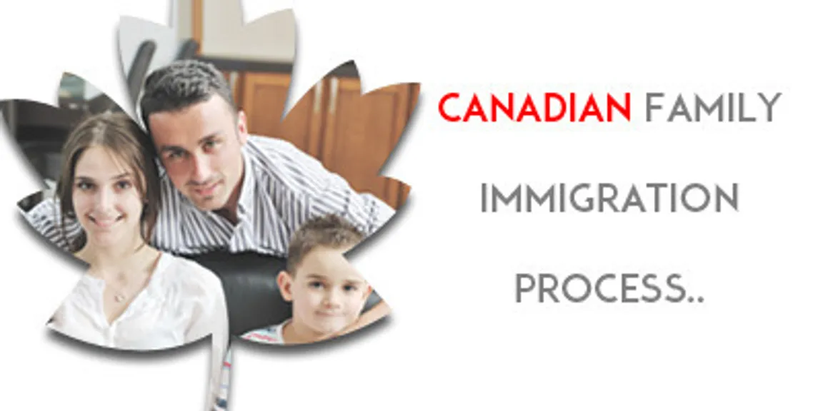 Migrate to Canada from India with Family by this Process