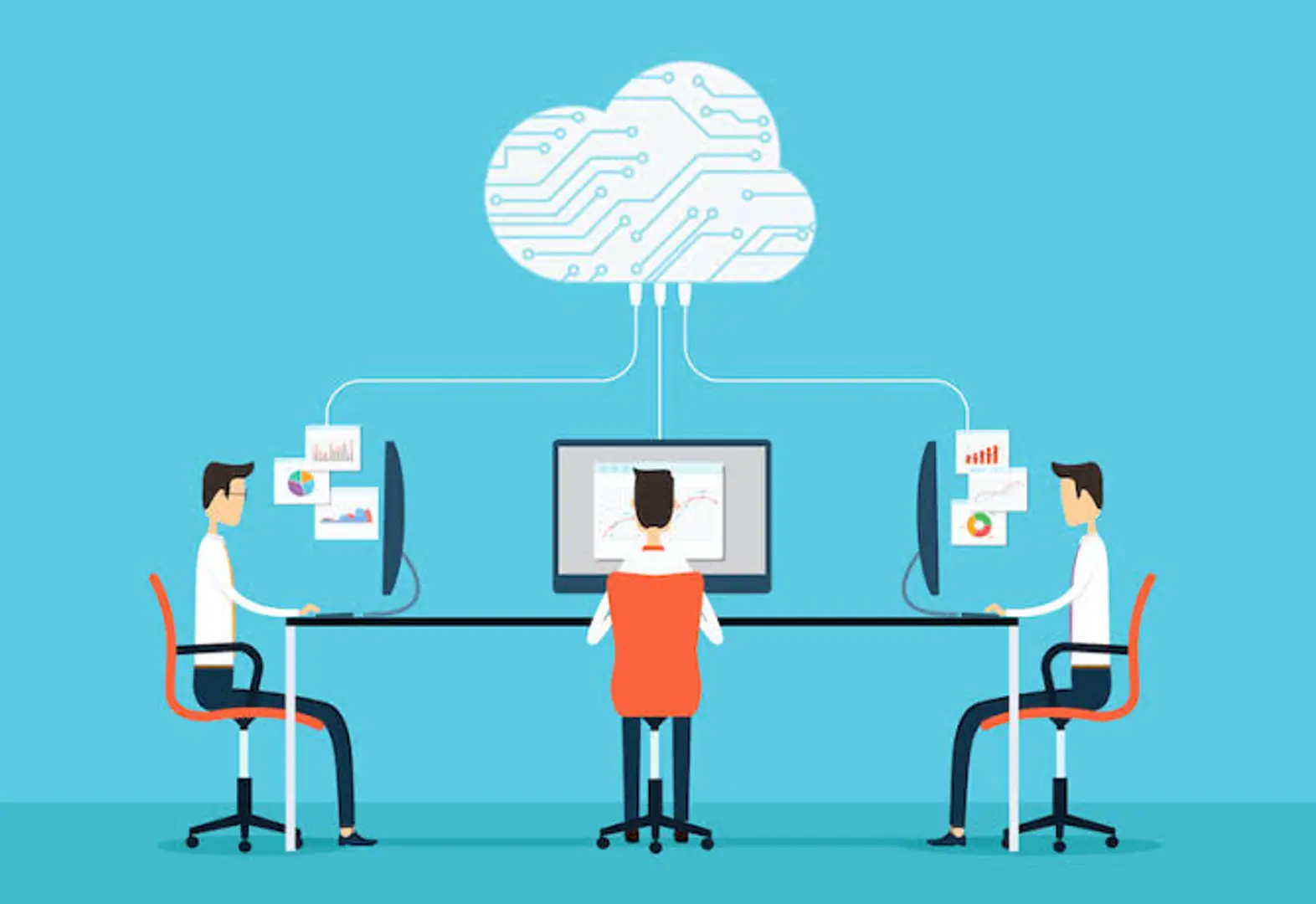 How a learning management system can help with students' skill development?