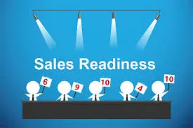sales readiness assessment